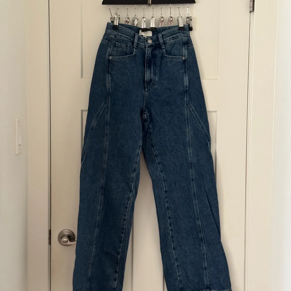 PVCS Tate Panel Denim Version 2 - Picture 6 of 9